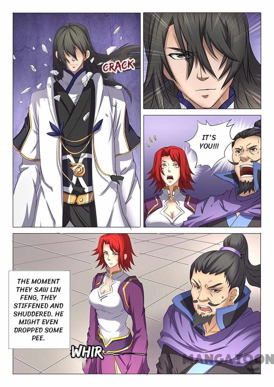 God of Martial Arts Chapter 82 3